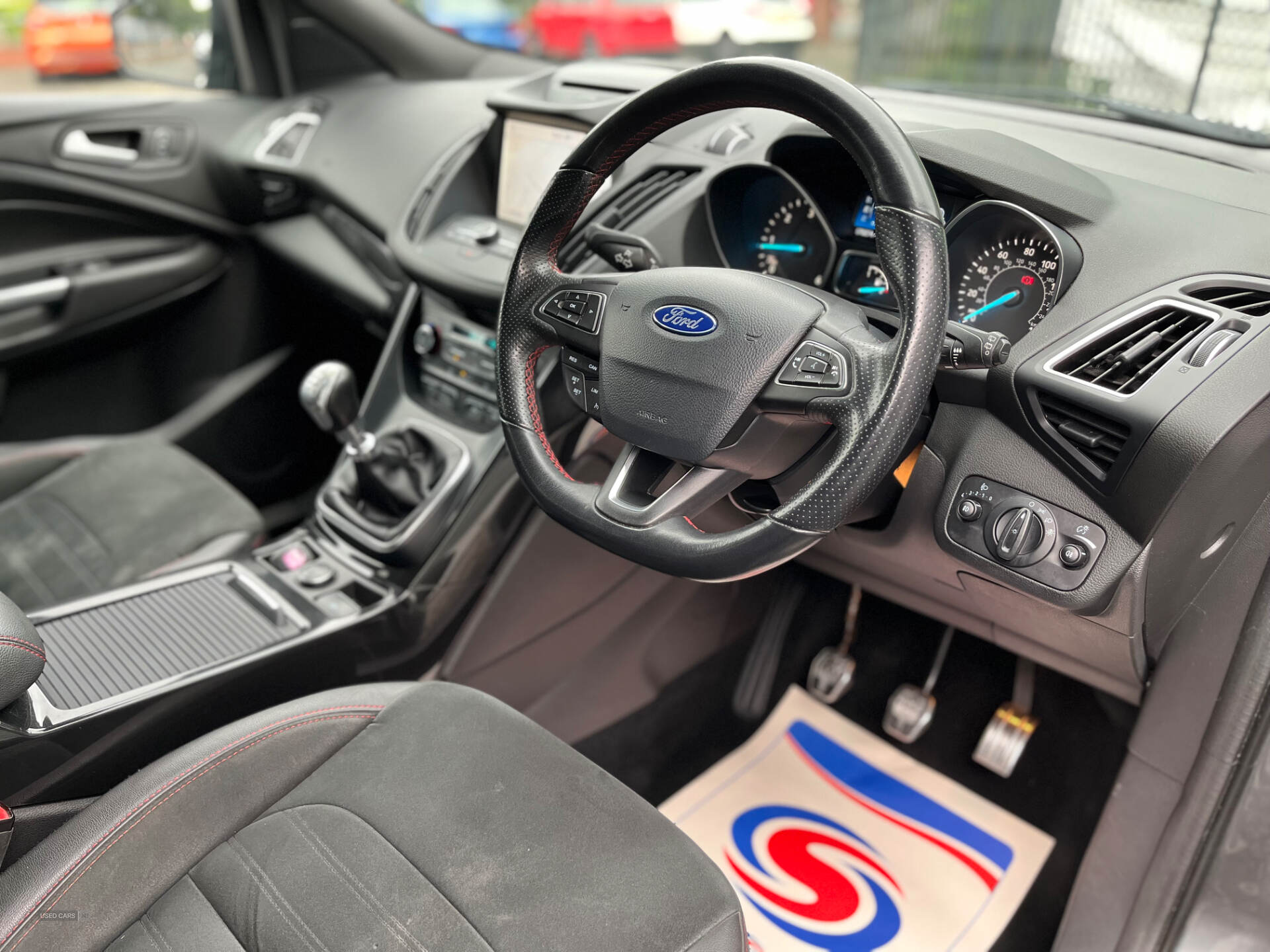Ford Kuga DIESEL ESTATE in Antrim