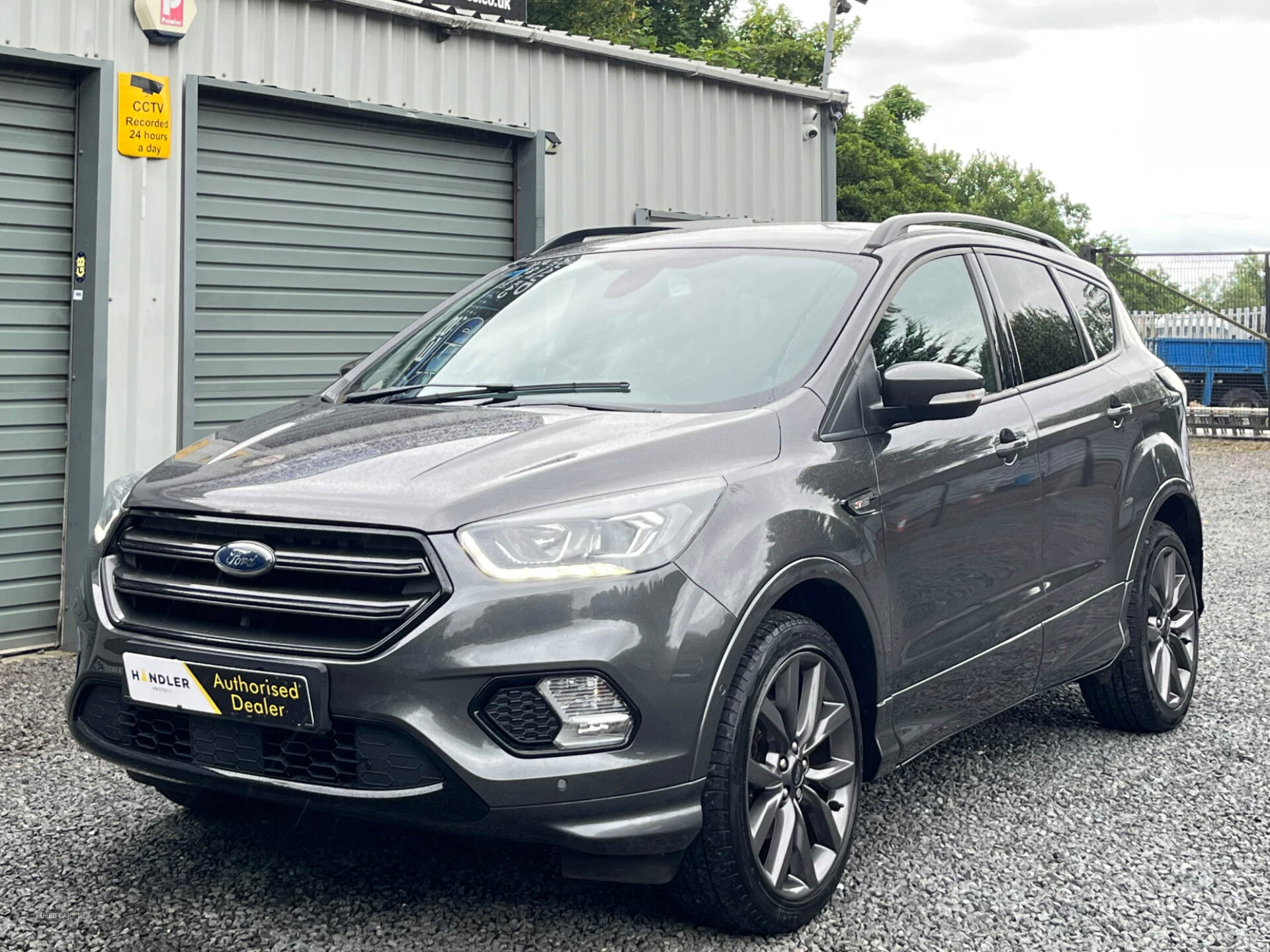 Ford Kuga DIESEL ESTATE in Antrim