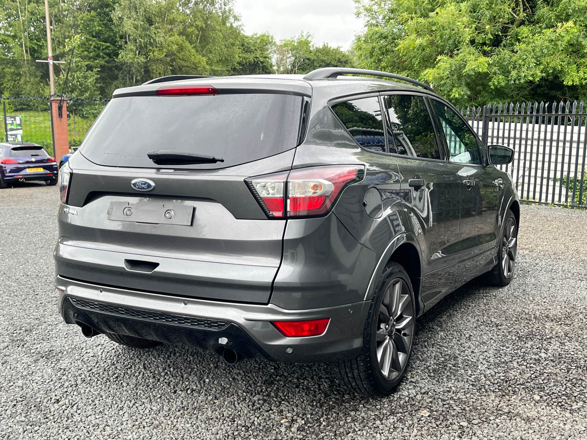Ford Kuga DIESEL ESTATE in Antrim