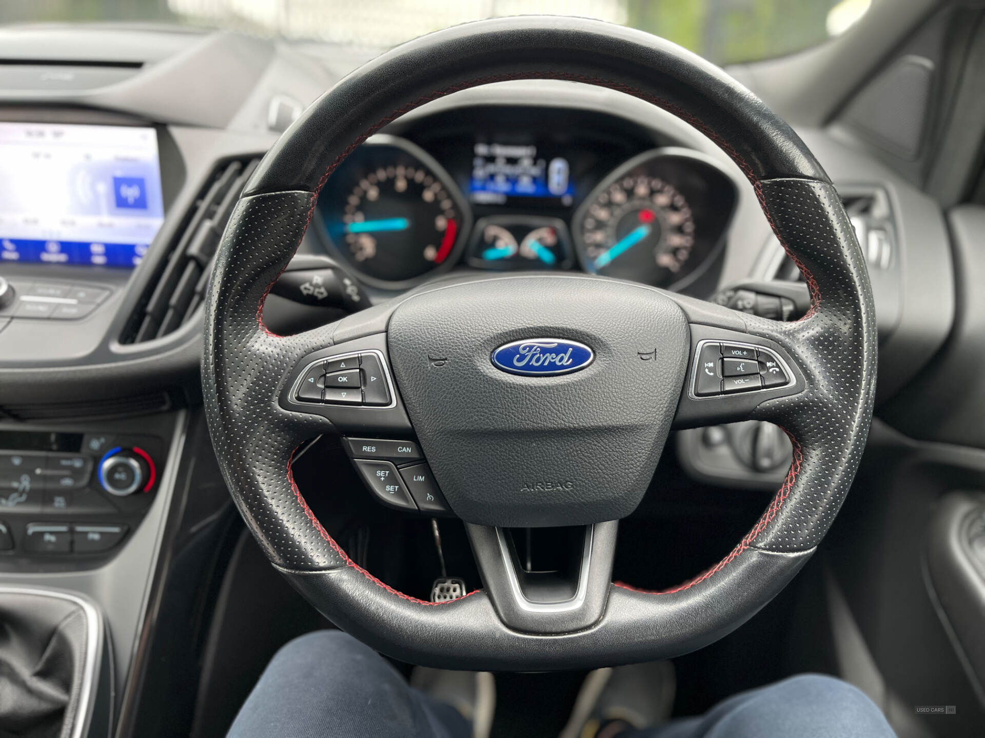 Ford Kuga DIESEL ESTATE in Antrim