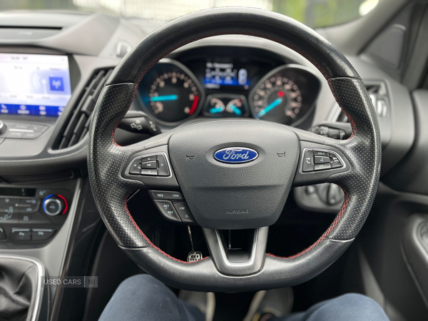 Ford Kuga DIESEL ESTATE in Antrim