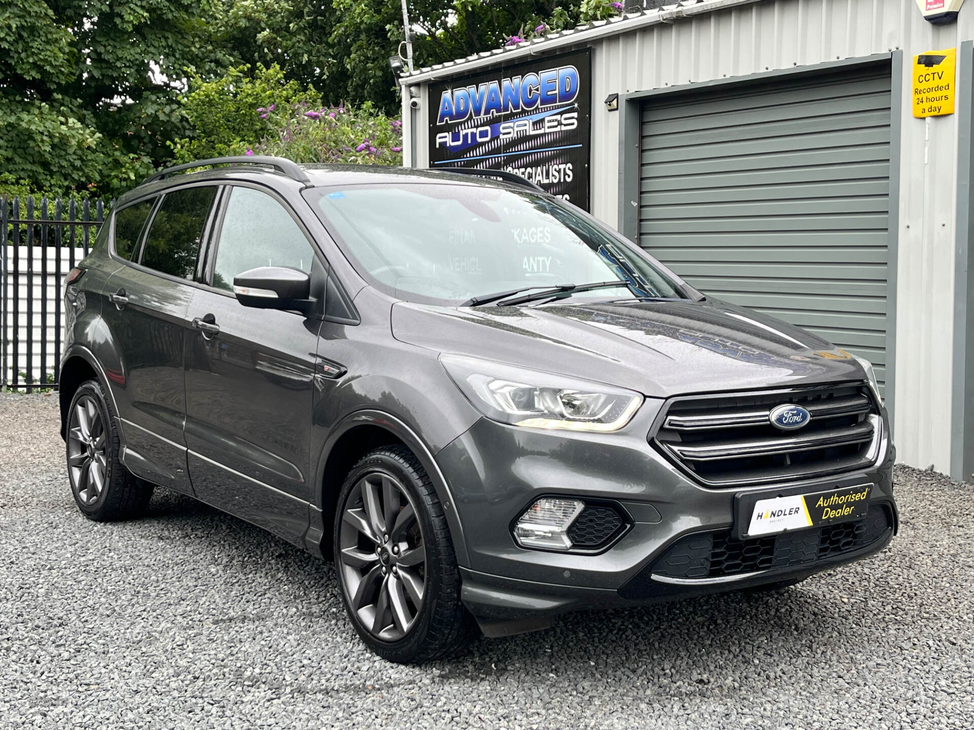 Ford Kuga DIESEL ESTATE in Antrim