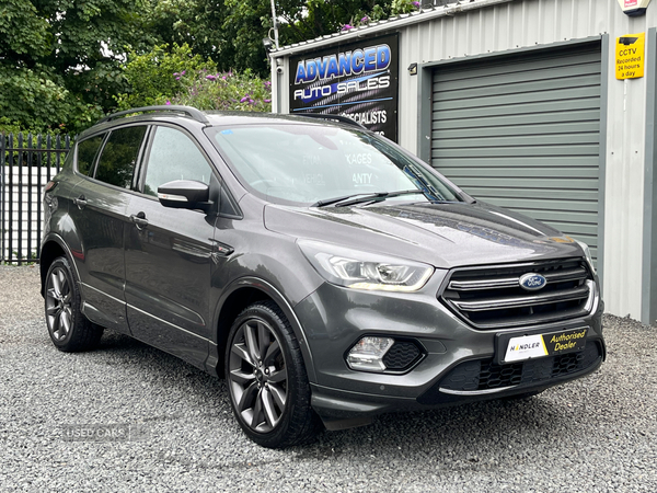 Ford Kuga DIESEL ESTATE in Antrim