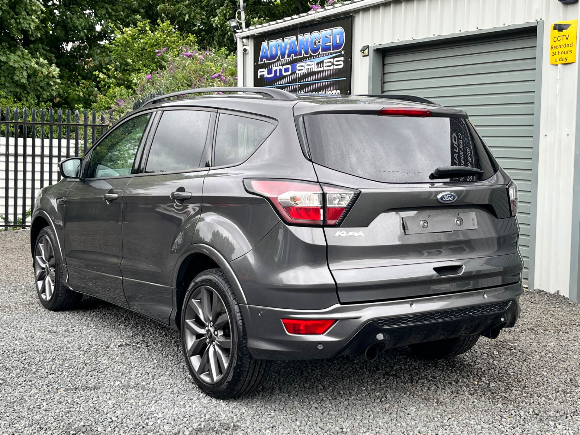 Ford Kuga DIESEL ESTATE in Antrim