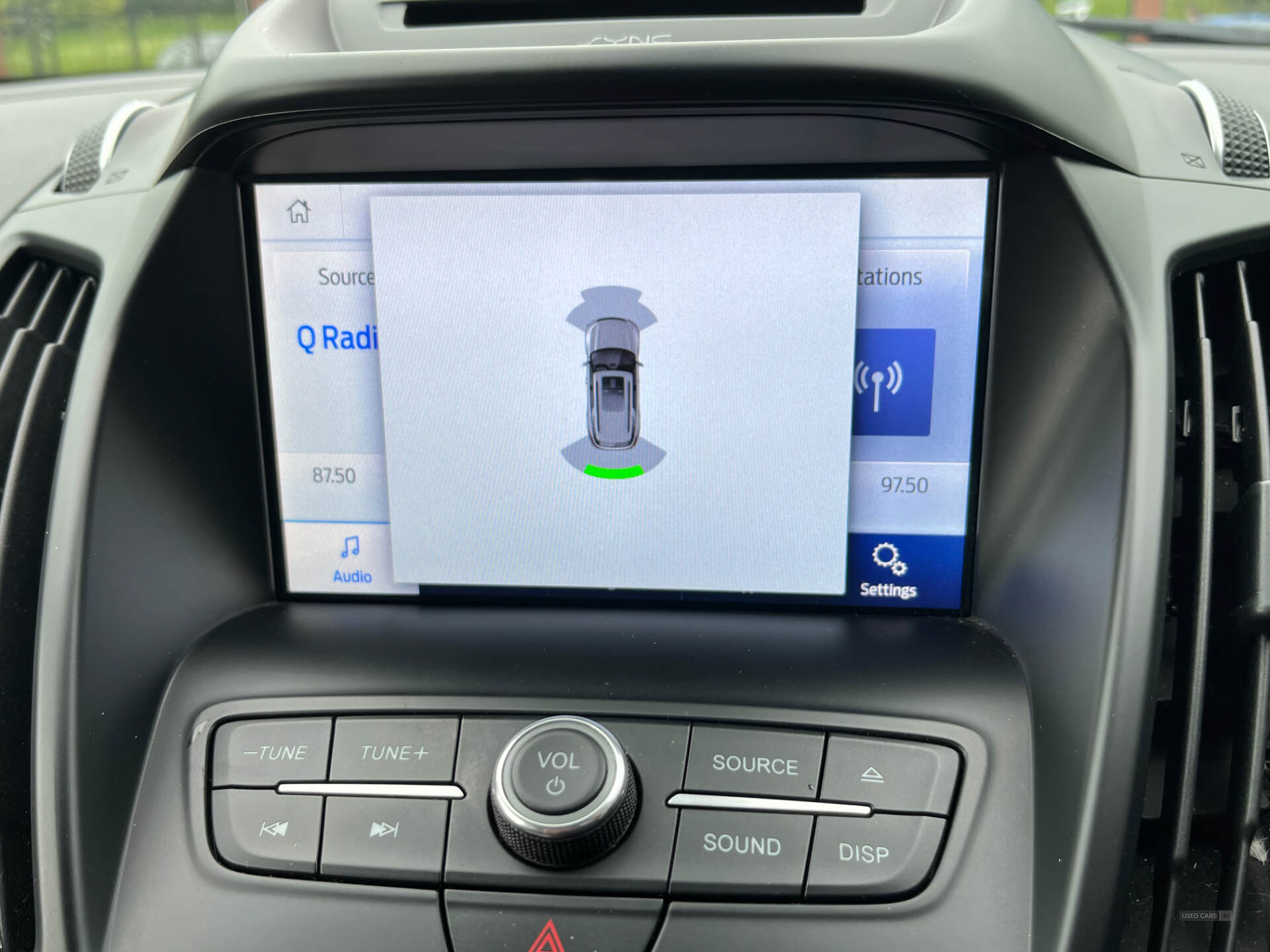 Ford Kuga DIESEL ESTATE in Antrim