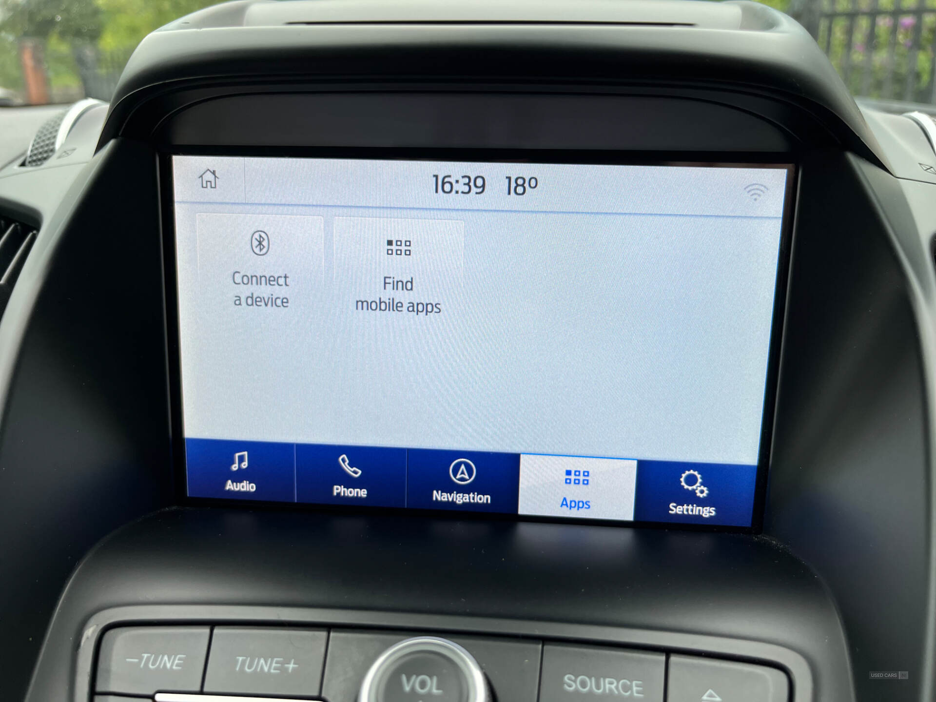 Ford Kuga DIESEL ESTATE in Antrim