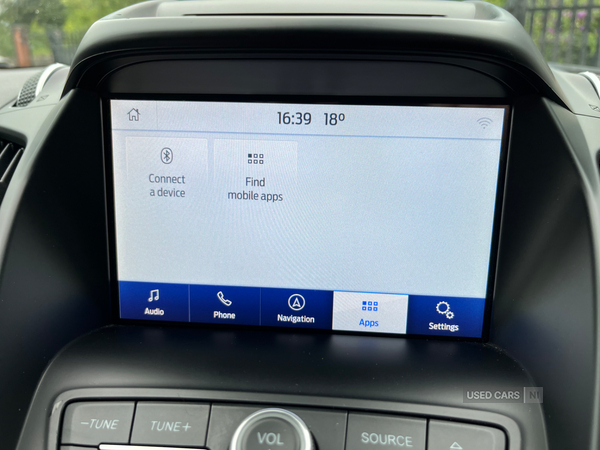 Ford Kuga DIESEL ESTATE in Antrim
