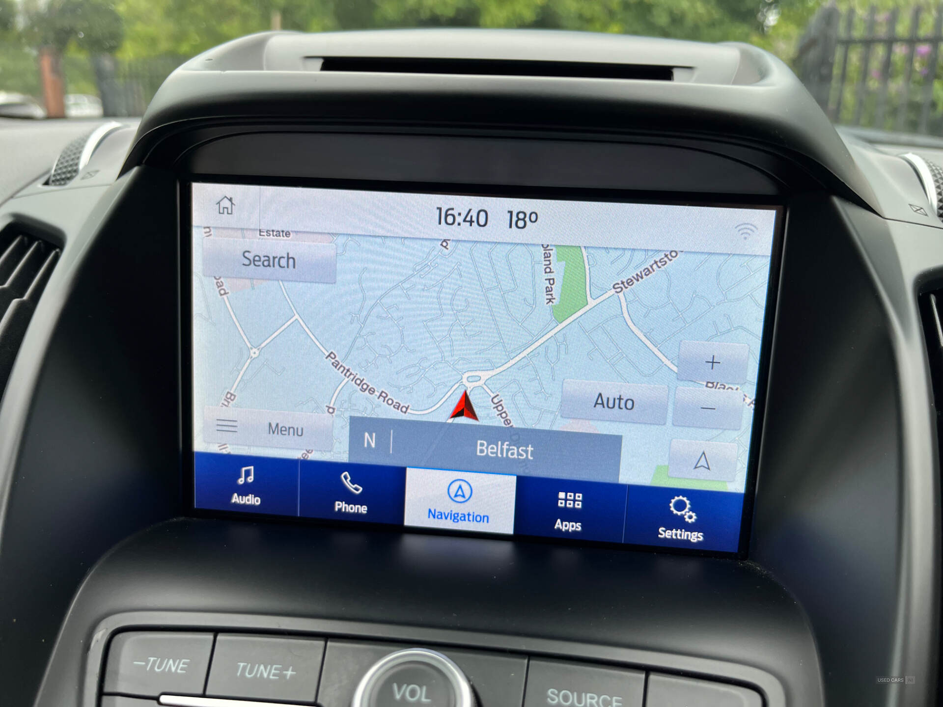Ford Kuga DIESEL ESTATE in Antrim