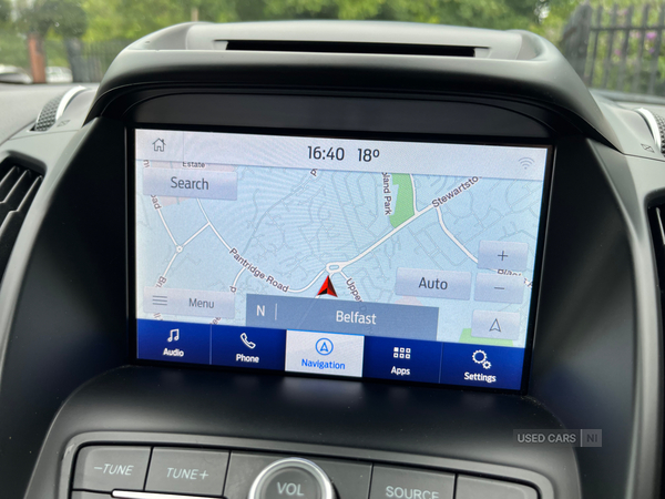 Ford Kuga DIESEL ESTATE in Antrim