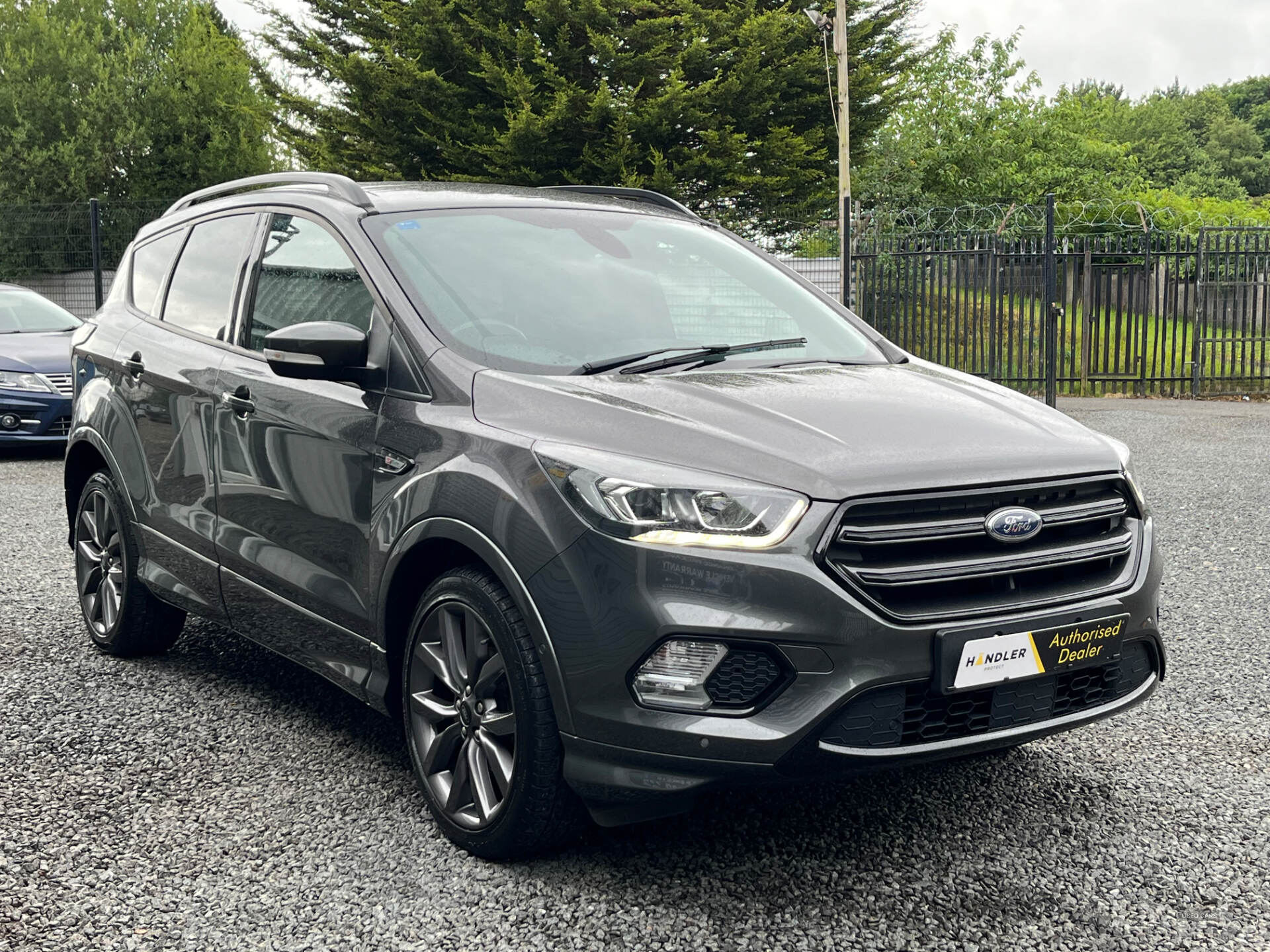 Ford Kuga DIESEL ESTATE in Antrim