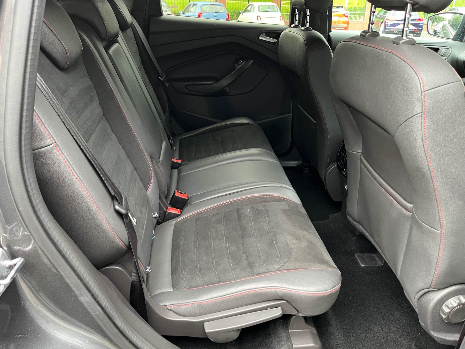 Ford Kuga DIESEL ESTATE in Antrim