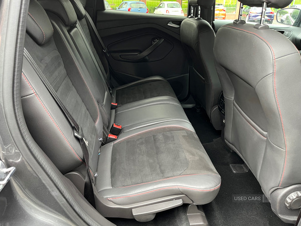 Ford Kuga DIESEL ESTATE in Antrim