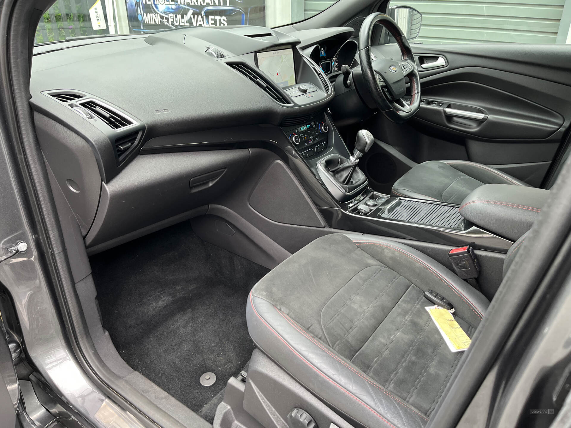 Ford Kuga DIESEL ESTATE in Antrim