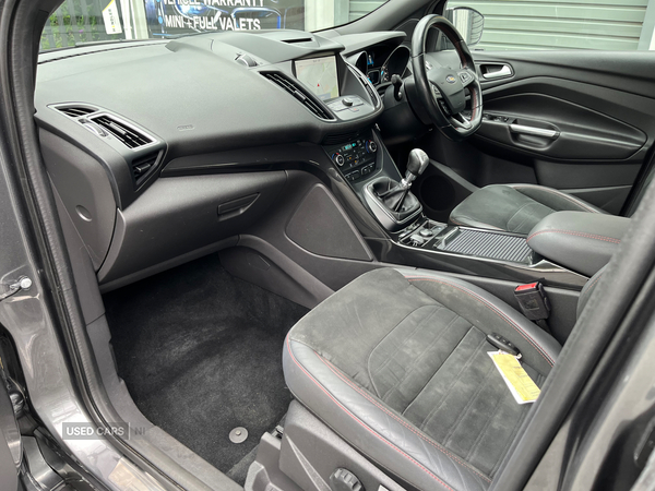 Ford Kuga DIESEL ESTATE in Antrim