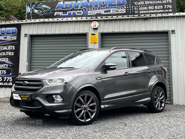 Ford Kuga DIESEL ESTATE in Antrim