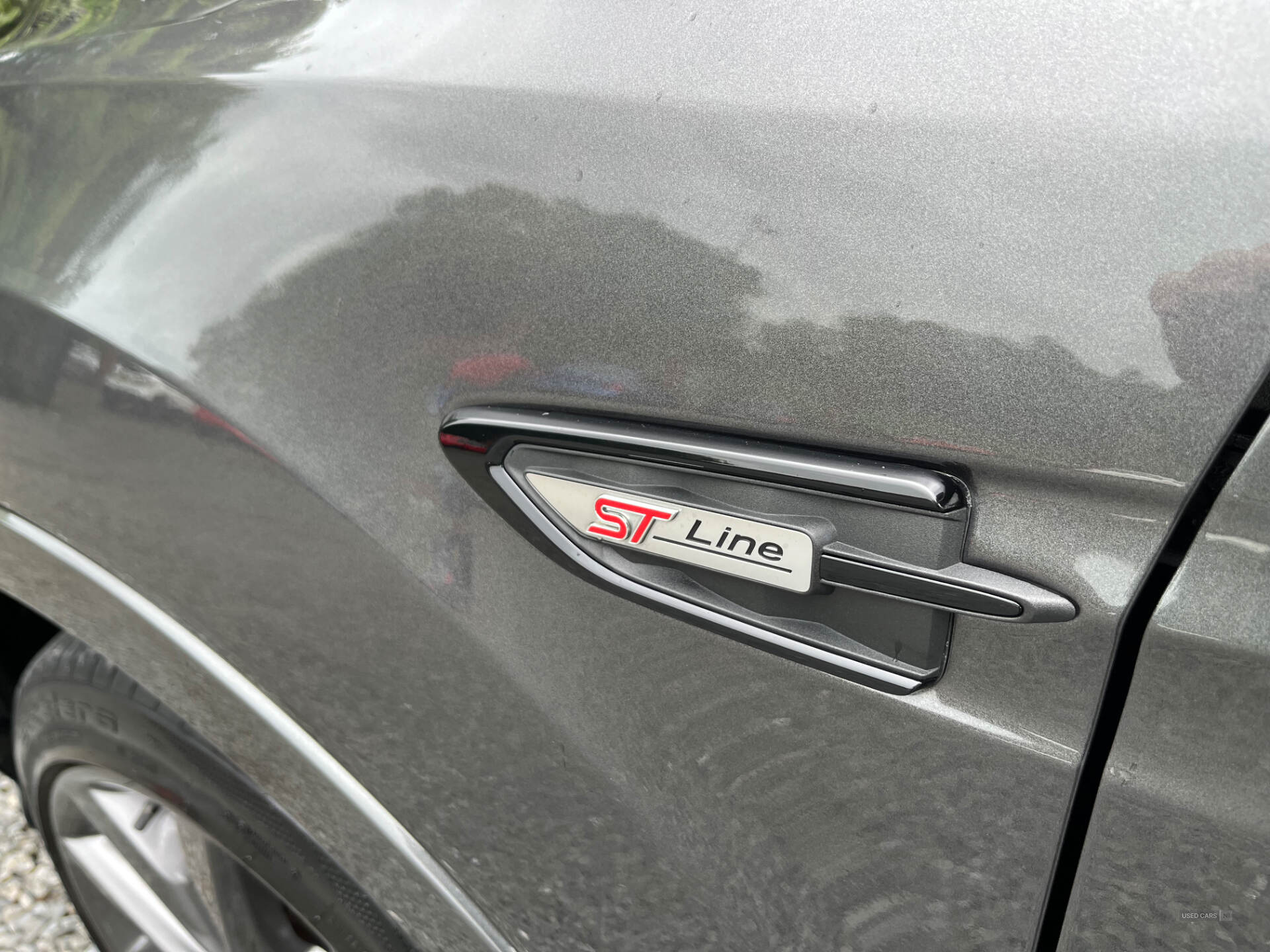 Ford Kuga DIESEL ESTATE in Antrim