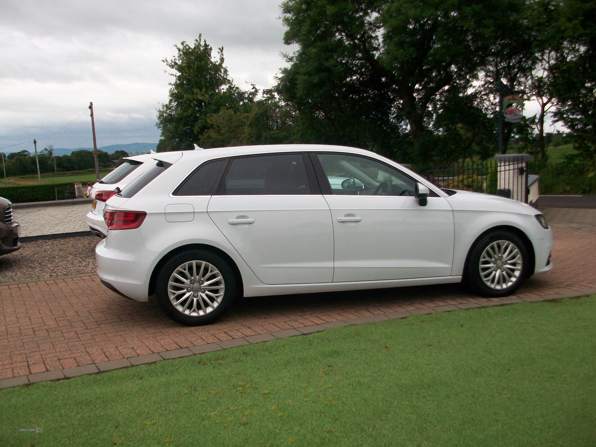 Audi A3 DIESEL SPORTBACK in Antrim