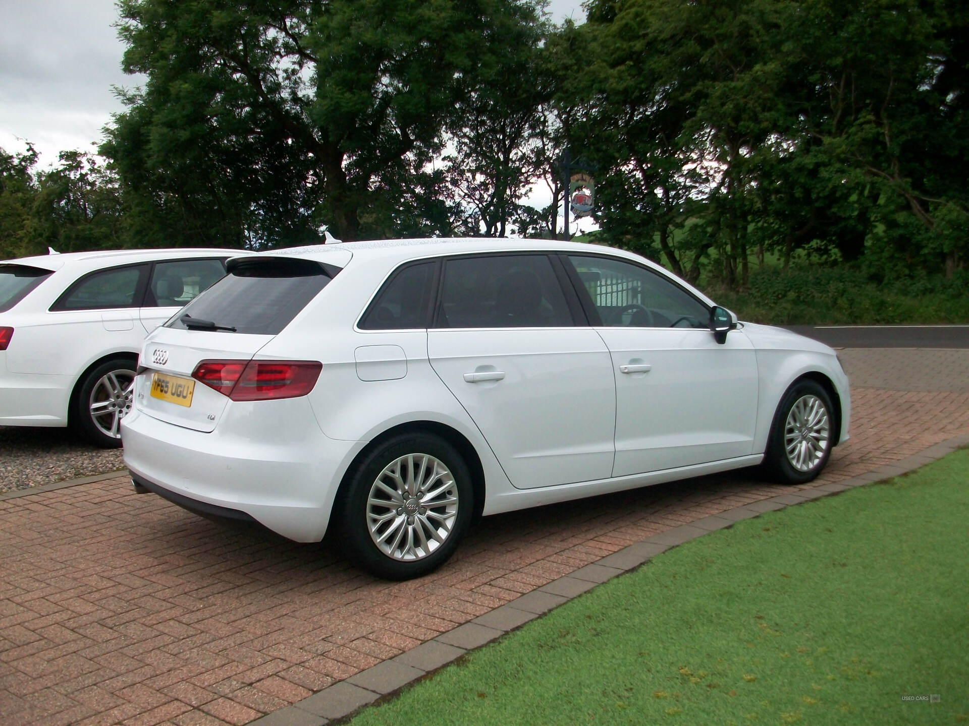 Audi A3 DIESEL SPORTBACK in Antrim