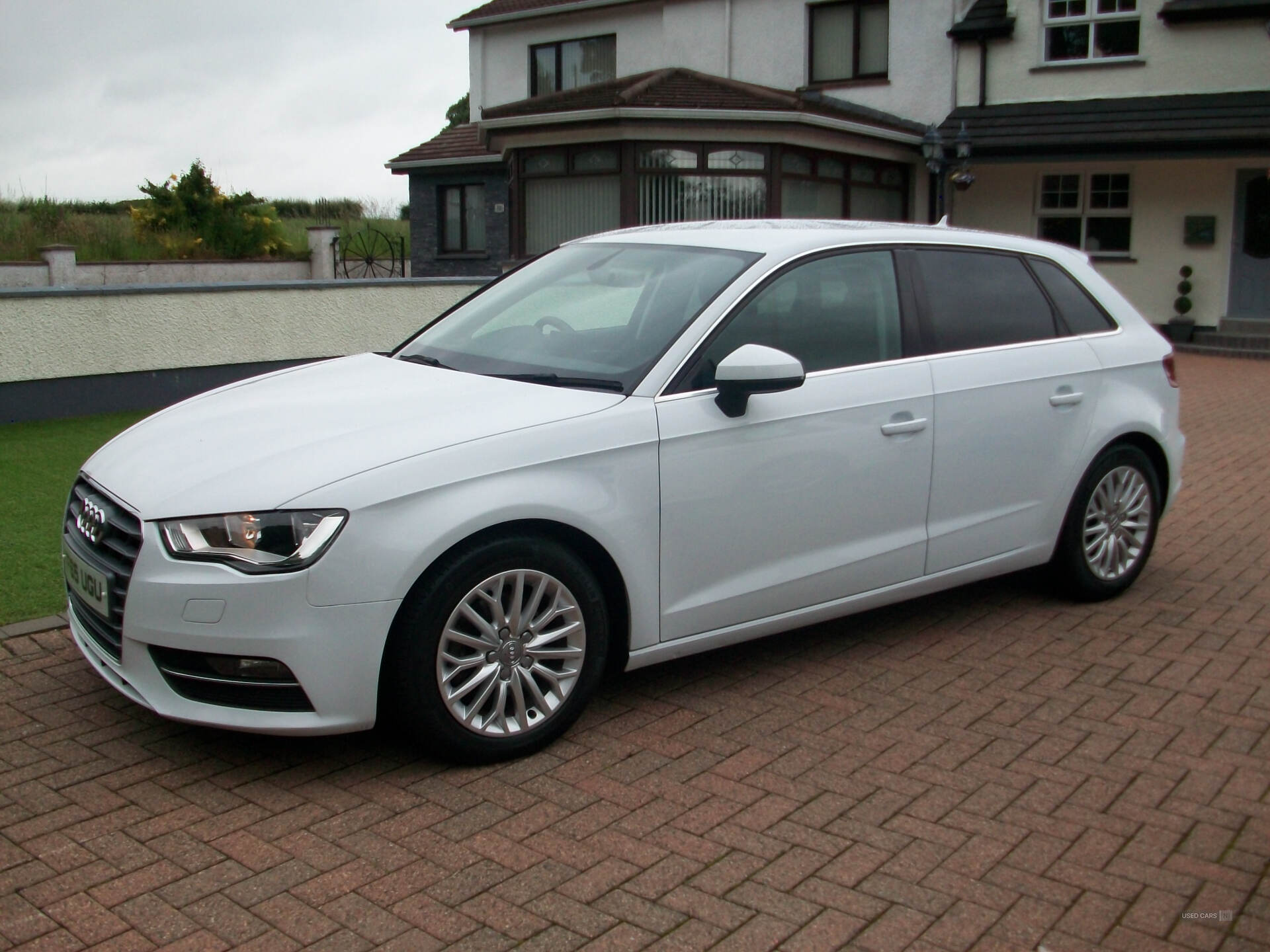 Audi A3 DIESEL SPORTBACK in Antrim