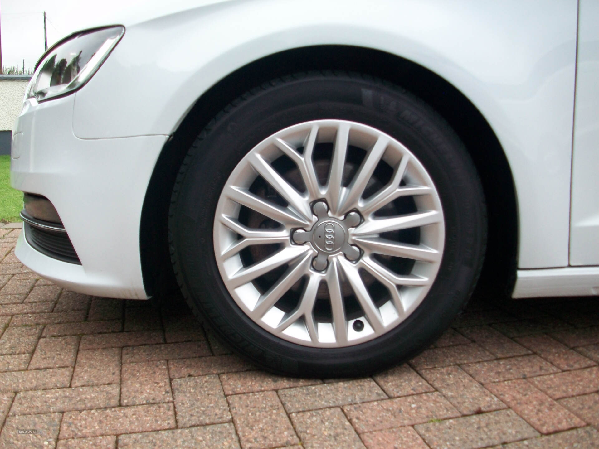 Audi A3 DIESEL SPORTBACK in Antrim