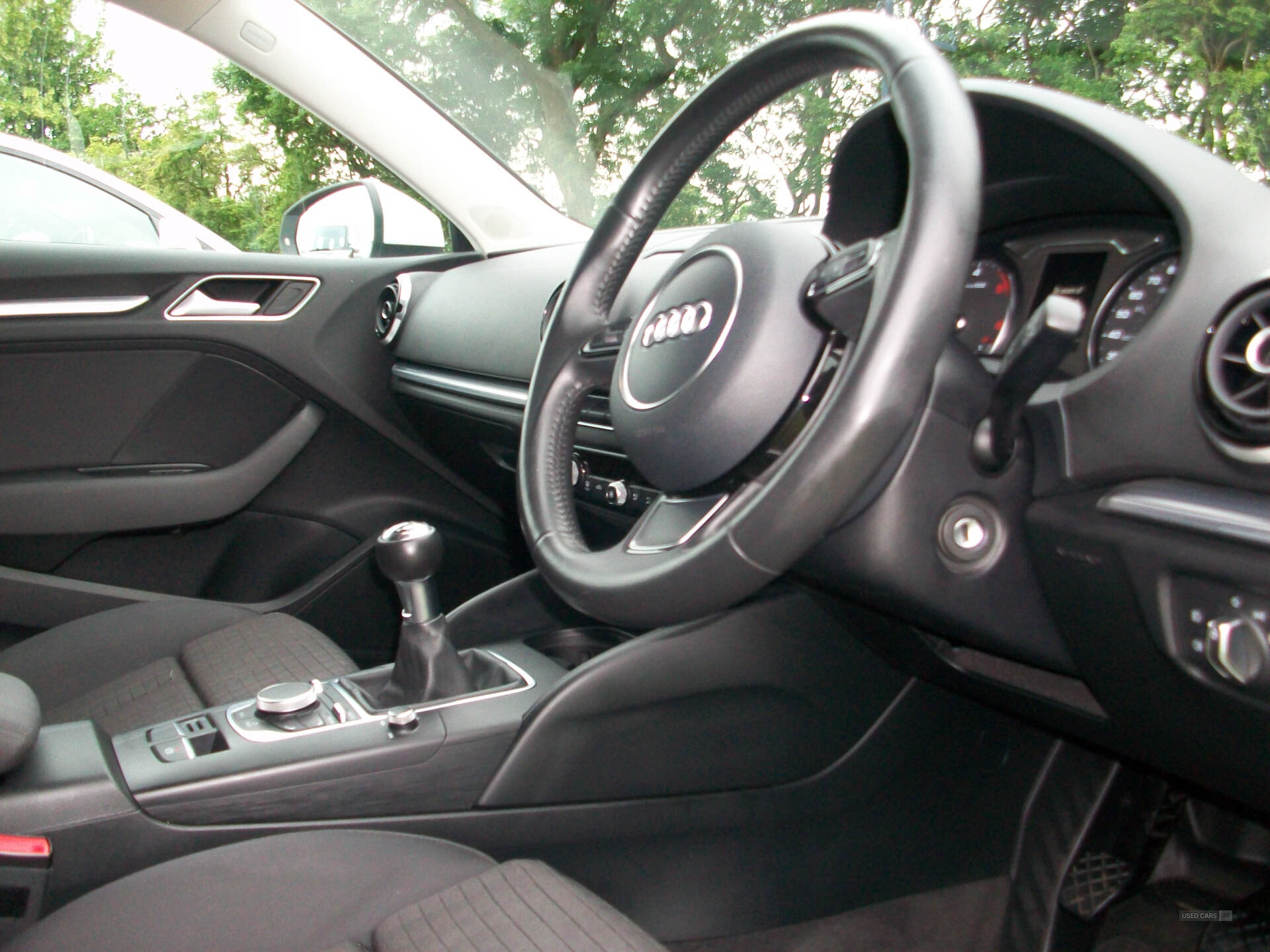 Audi A3 DIESEL SPORTBACK in Antrim