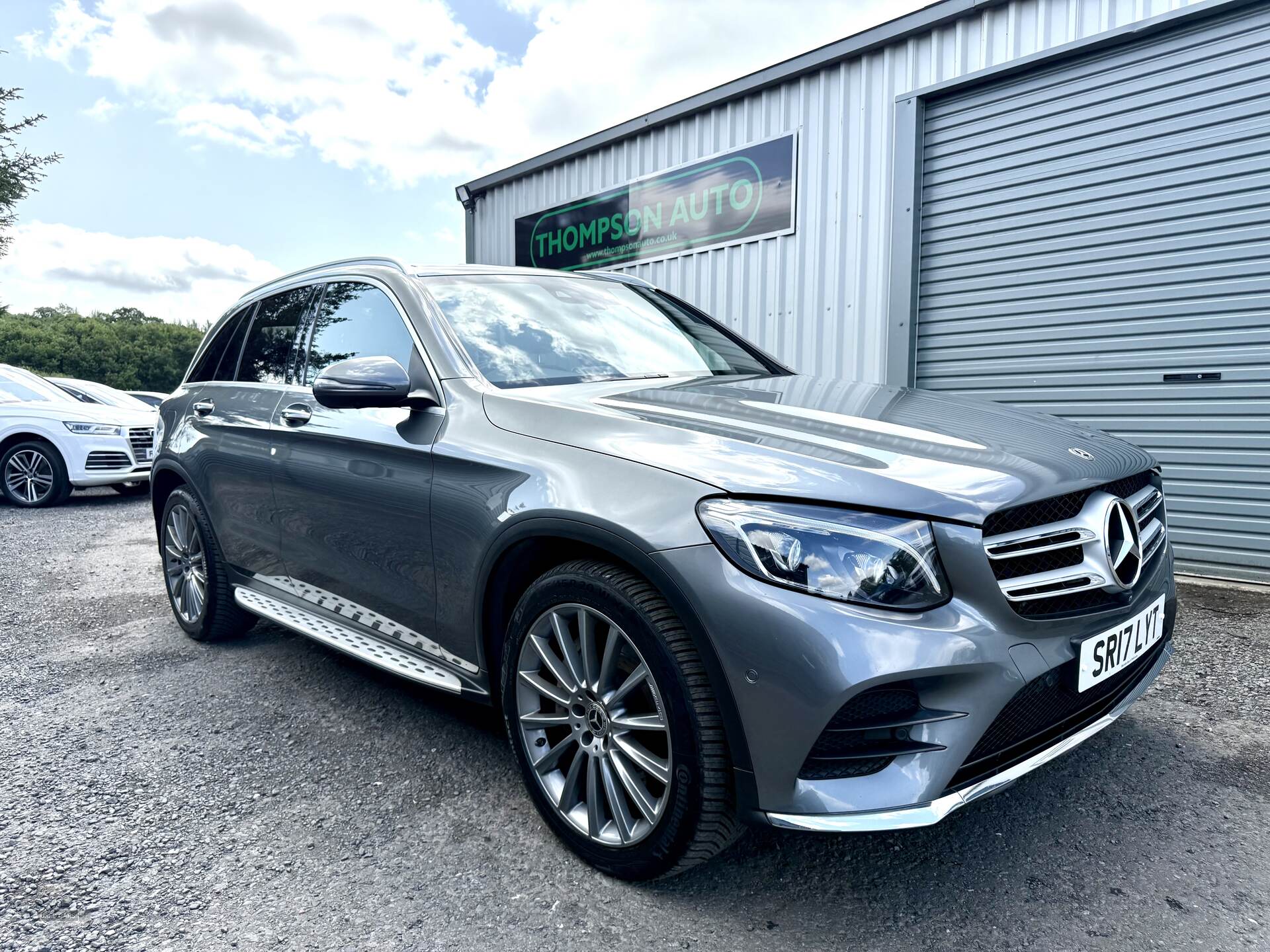 Mercedes GLC-Class DIESEL ESTATE in Down