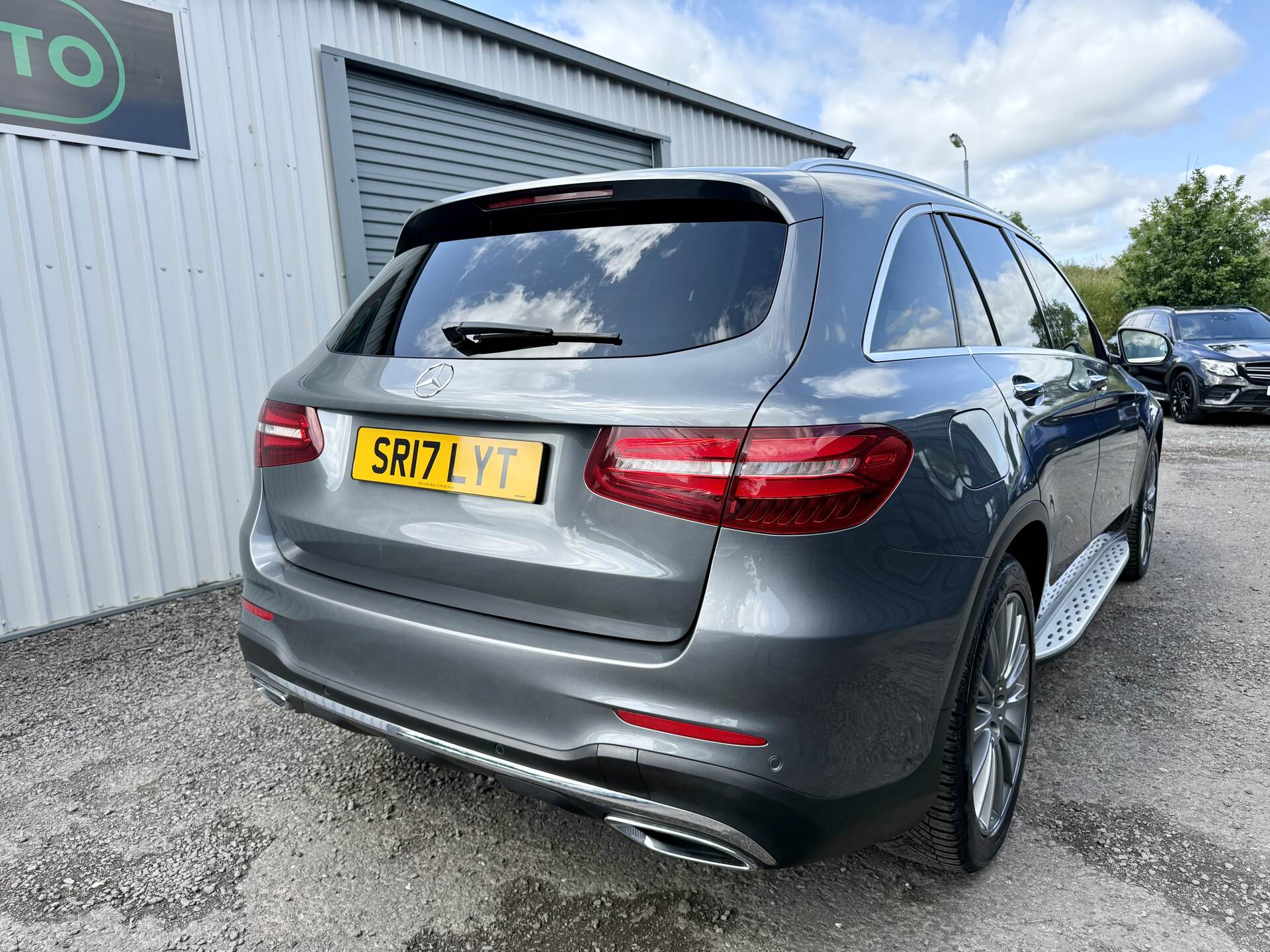Mercedes GLC-Class DIESEL ESTATE in Down