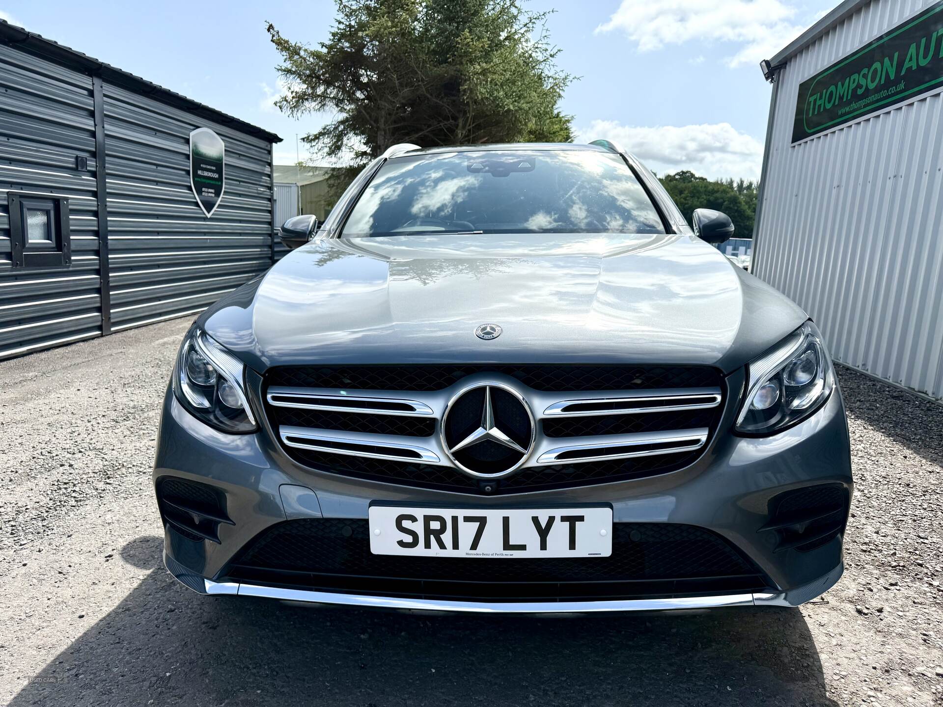 Mercedes GLC-Class DIESEL ESTATE in Down