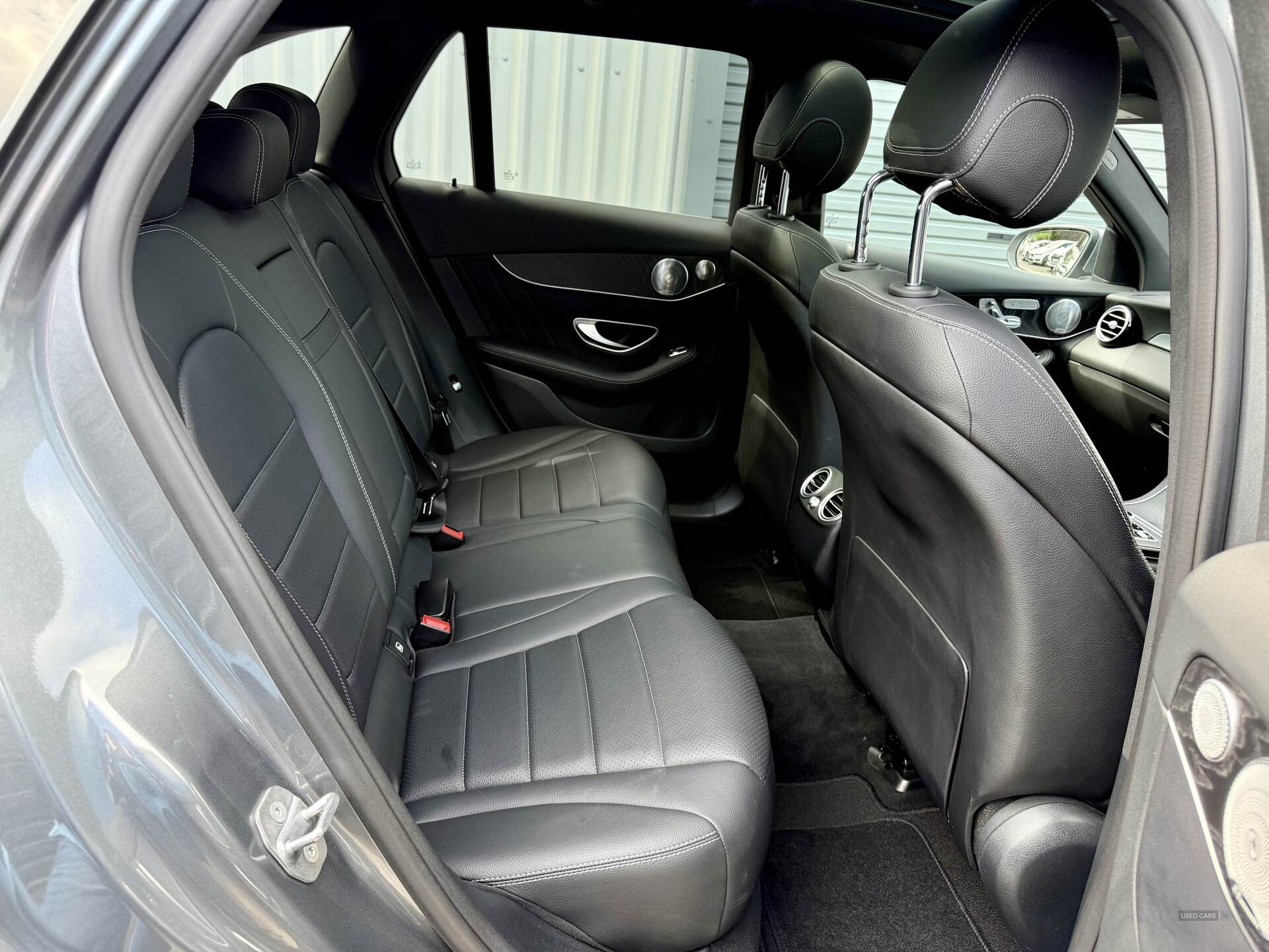 Mercedes GLC-Class DIESEL ESTATE in Down