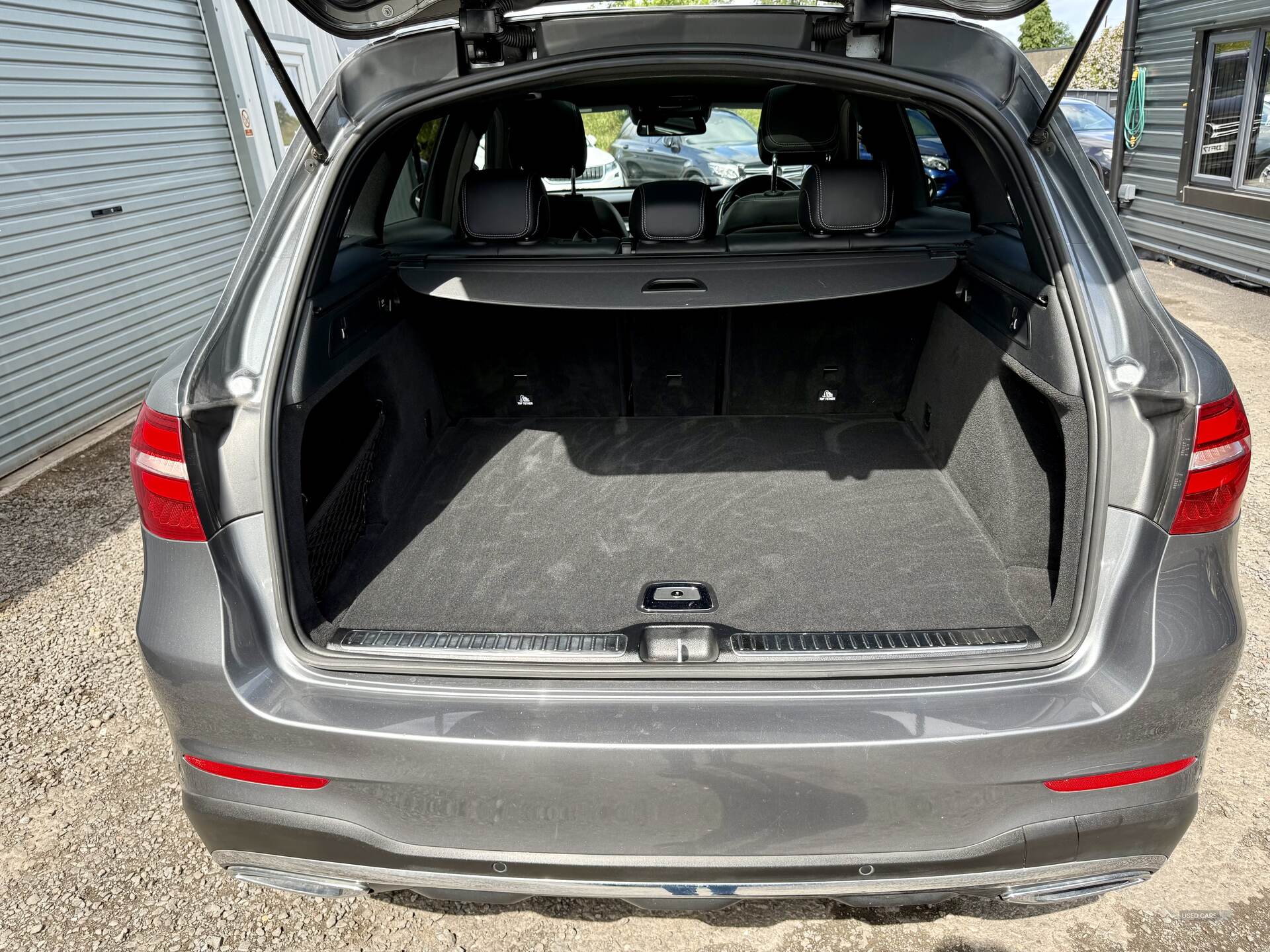 Mercedes GLC-Class DIESEL ESTATE in Down