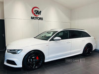 Audi A6 DIESEL AVANT in Antrim