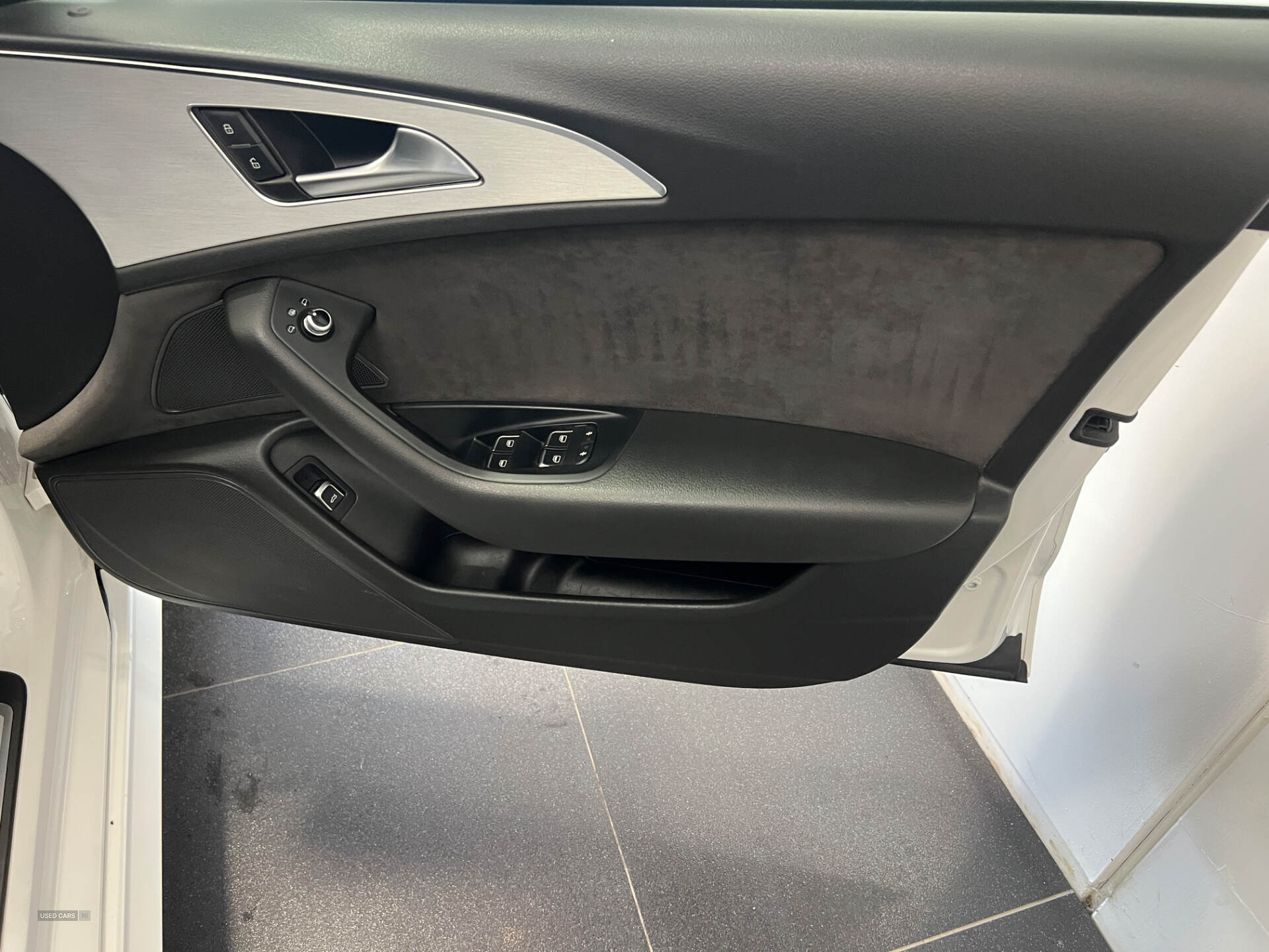 Audi A6 DIESEL AVANT in Antrim