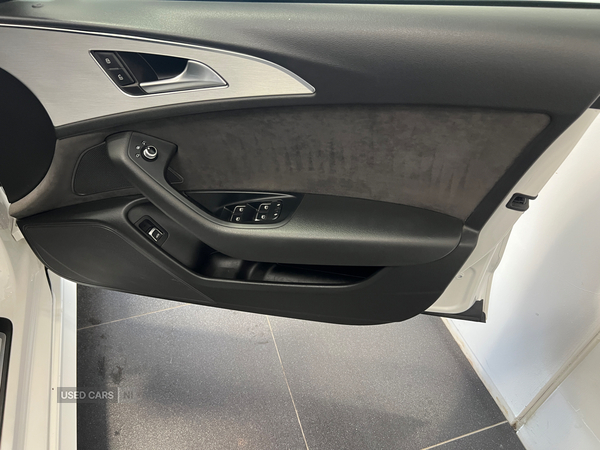 Audi A6 DIESEL AVANT in Antrim