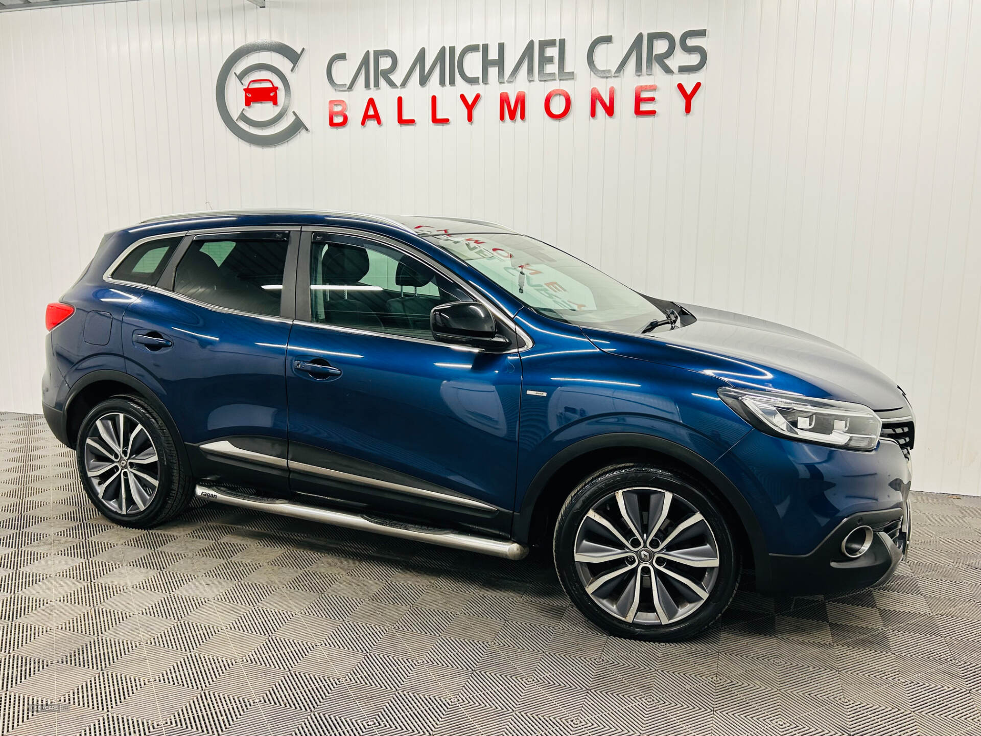 Renault Kadjar DIESEL HATCHBACK in Antrim