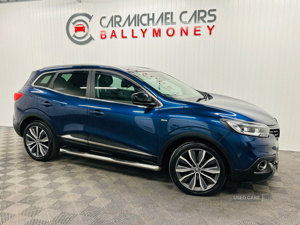 Renault Kadjar DIESEL HATCHBACK in Antrim