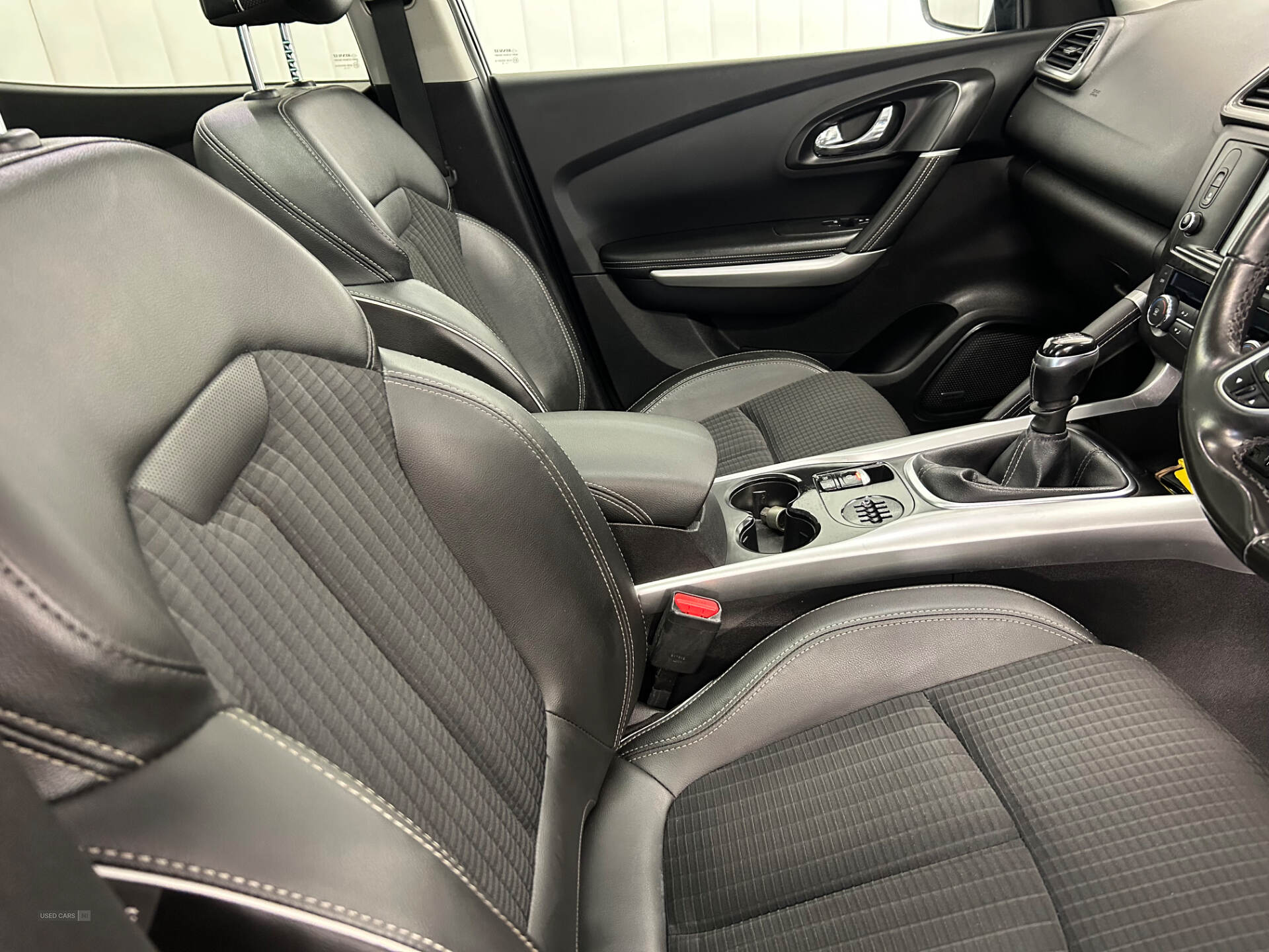 Renault Kadjar DIESEL HATCHBACK in Antrim