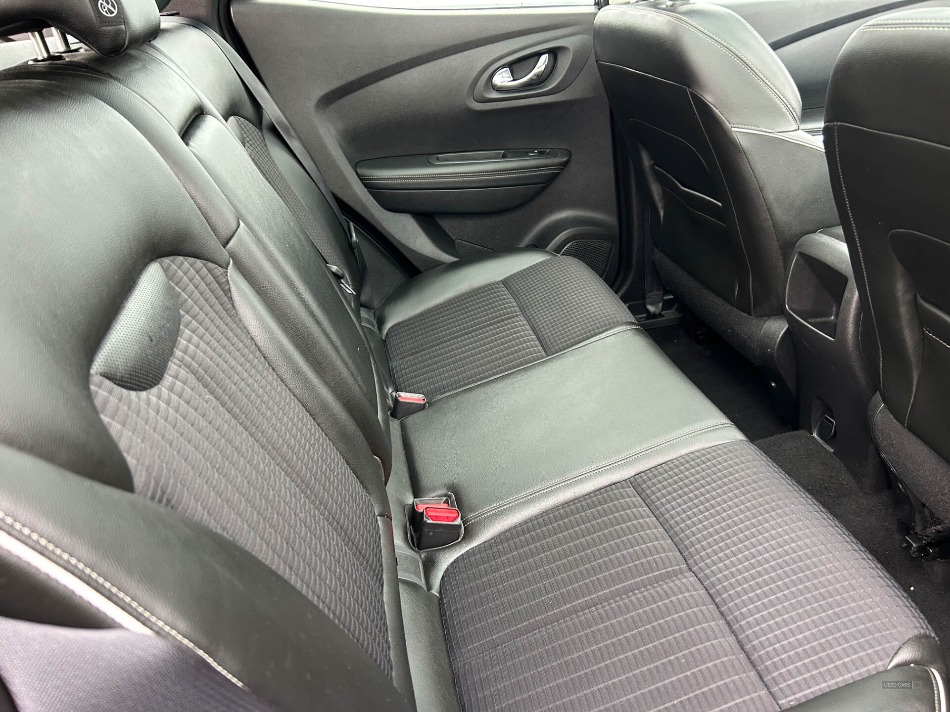 Renault Kadjar DIESEL HATCHBACK in Antrim