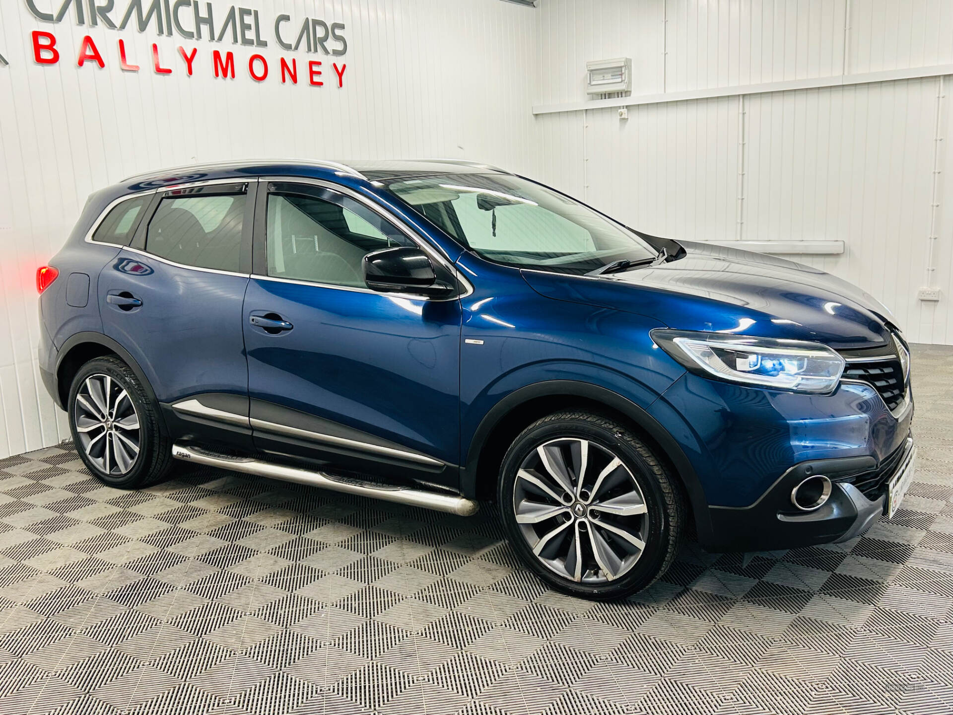 Renault Kadjar DIESEL HATCHBACK in Antrim