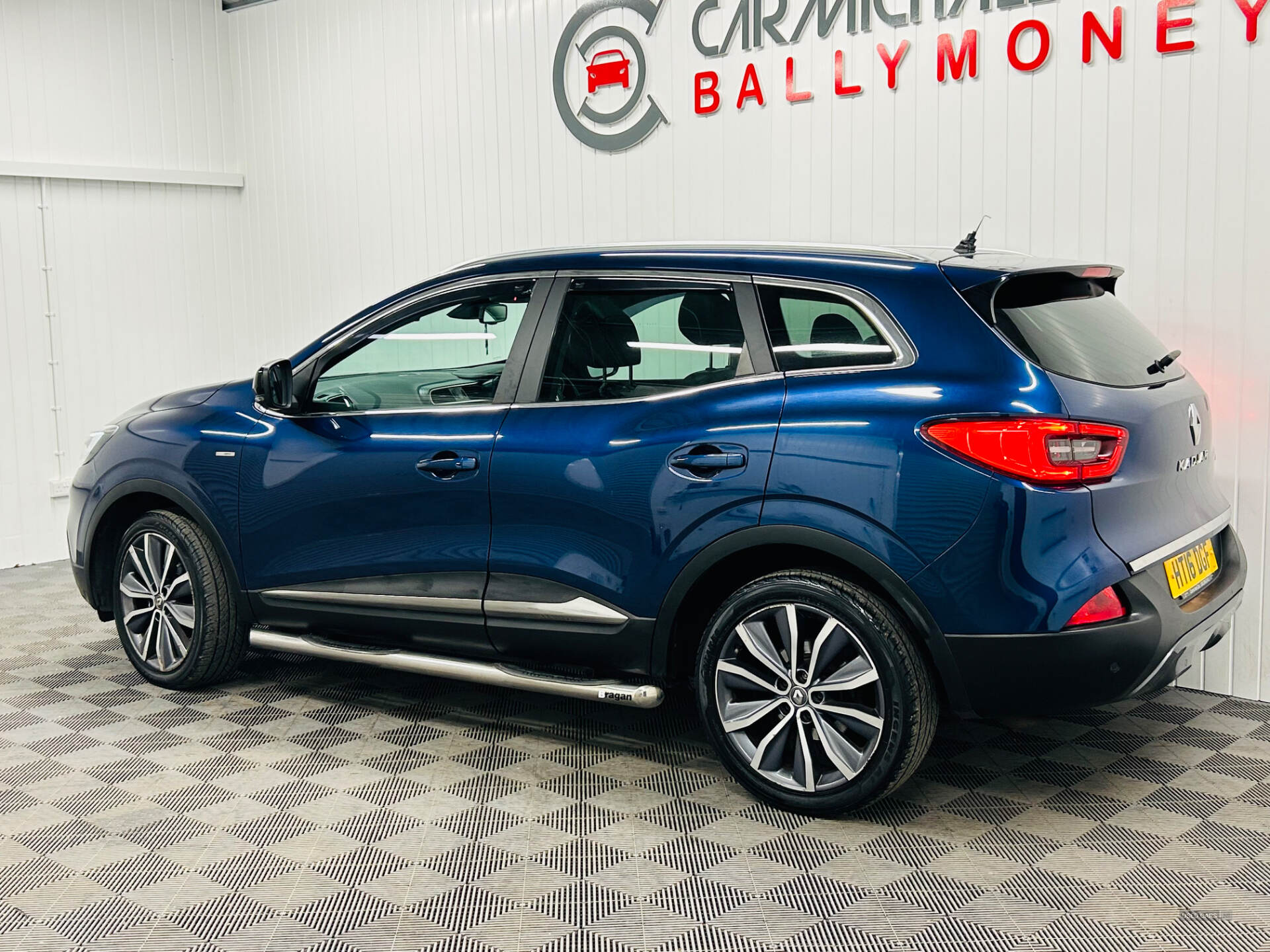 Renault Kadjar DIESEL HATCHBACK in Antrim