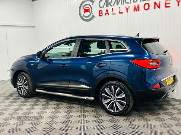 Renault Kadjar DIESEL HATCHBACK in Antrim