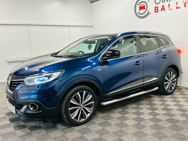 Renault Kadjar DIESEL HATCHBACK in Antrim