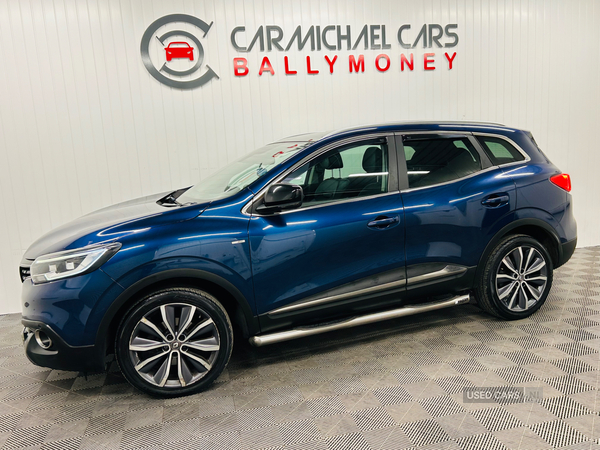 Renault Kadjar DIESEL HATCHBACK in Antrim