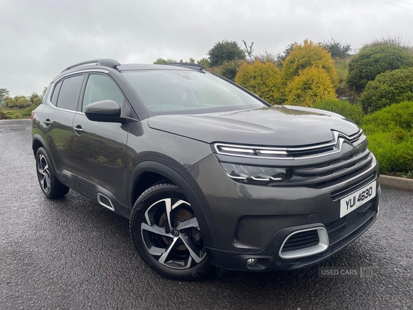 Citroen C5 Aircross DIESEL HATCHBACK in Tyrone