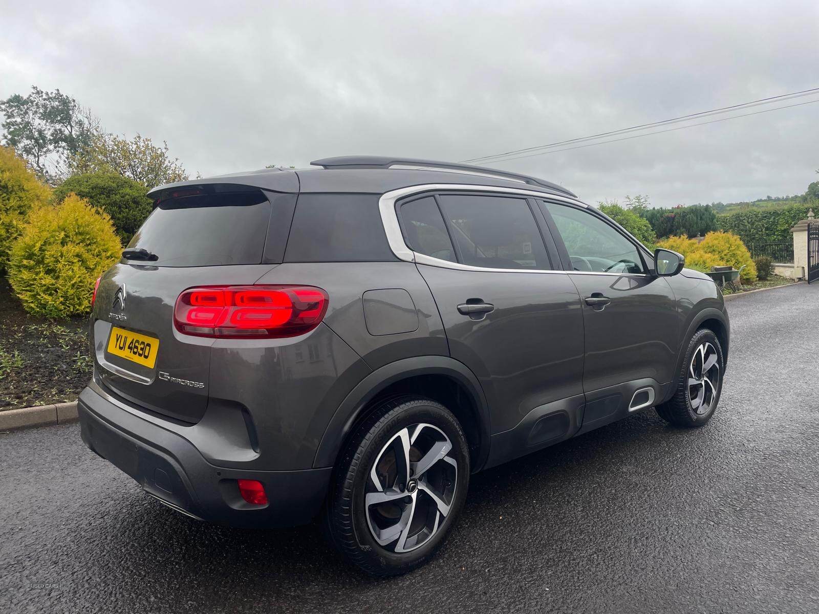 Citroen C5 Aircross DIESEL HATCHBACK in Tyrone