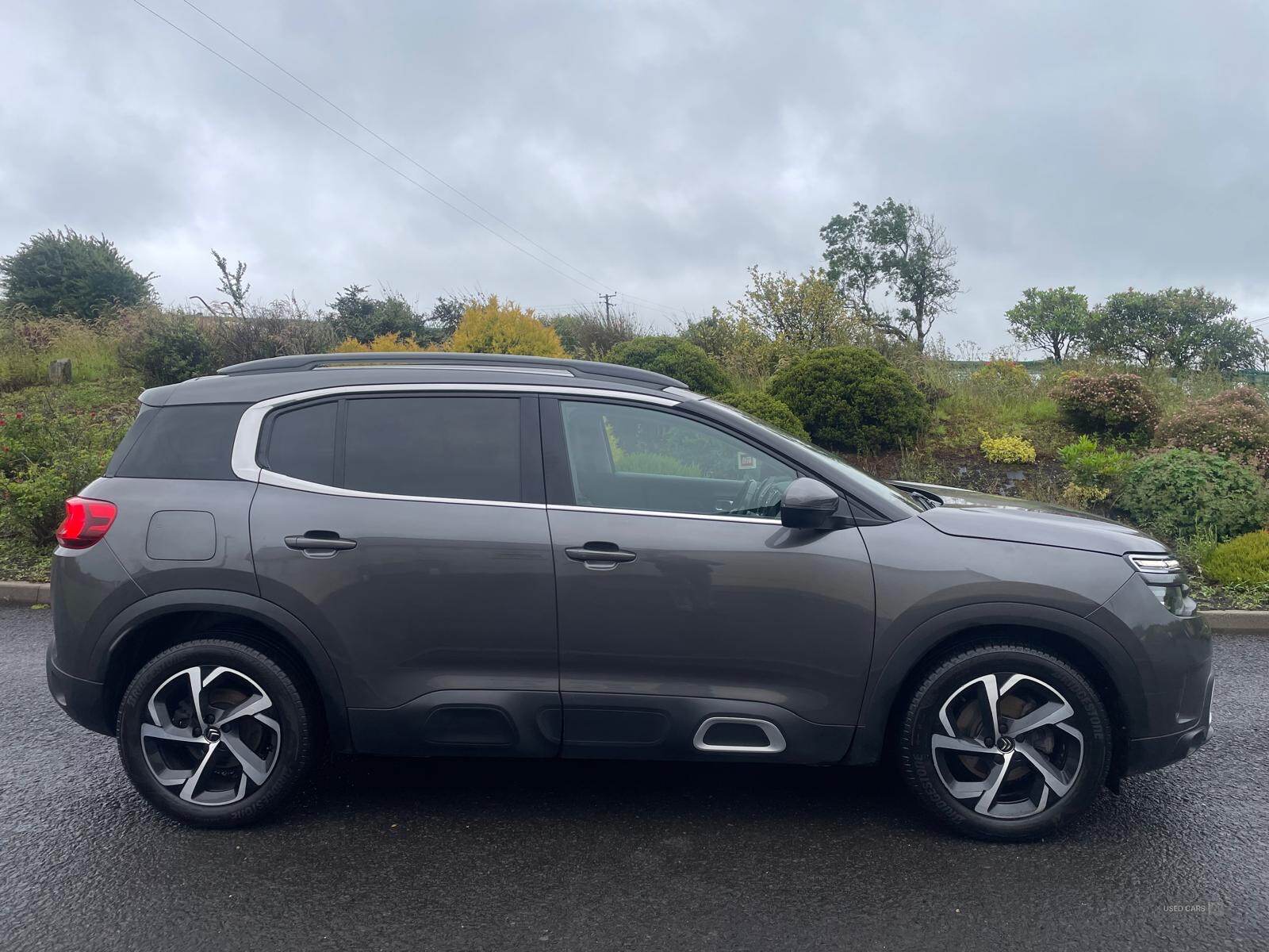 Citroen C5 Aircross DIESEL HATCHBACK in Tyrone