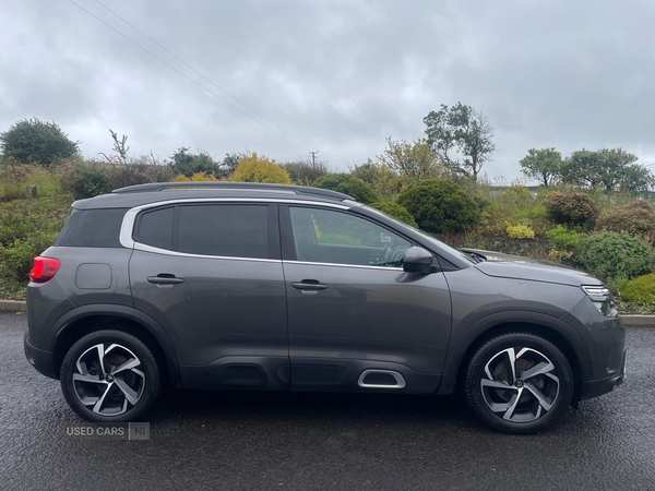 Citroen C5 Aircross DIESEL HATCHBACK in Tyrone