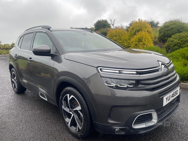 Citroen C5 Aircross DIESEL HATCHBACK in Tyrone