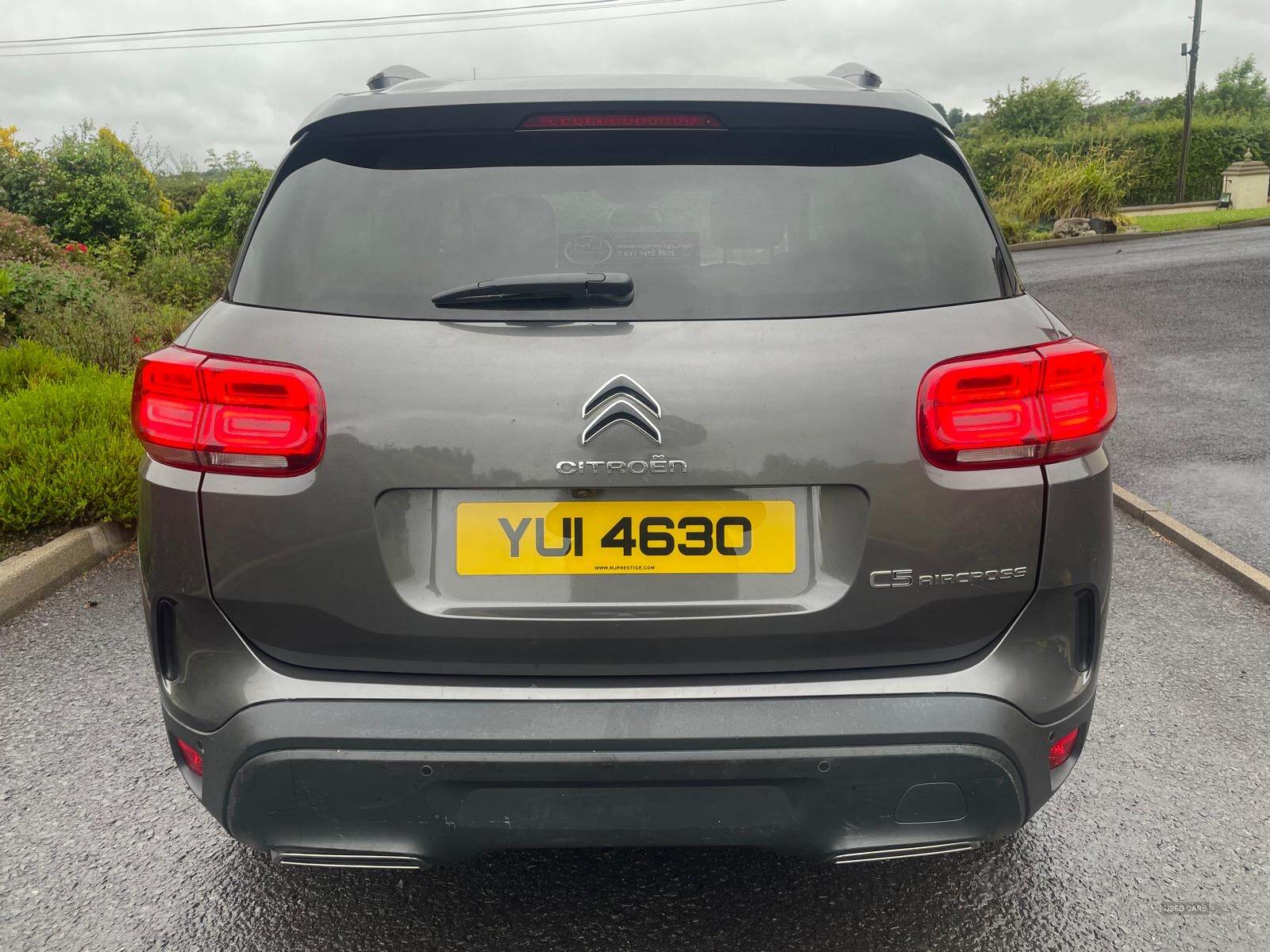 Citroen C5 Aircross DIESEL HATCHBACK in Tyrone