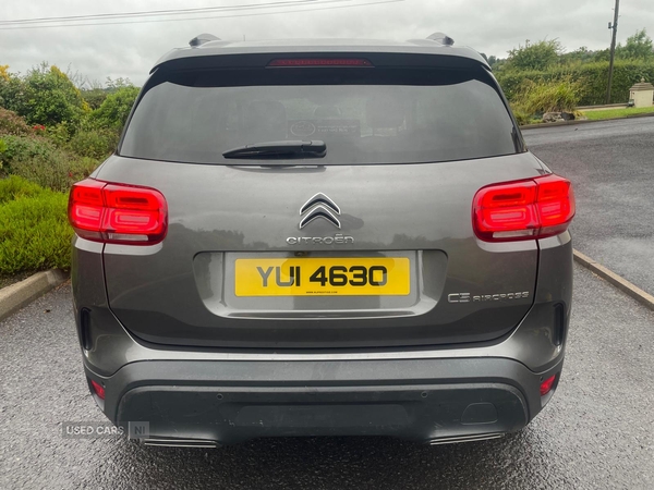 Citroen C5 Aircross DIESEL HATCHBACK in Tyrone