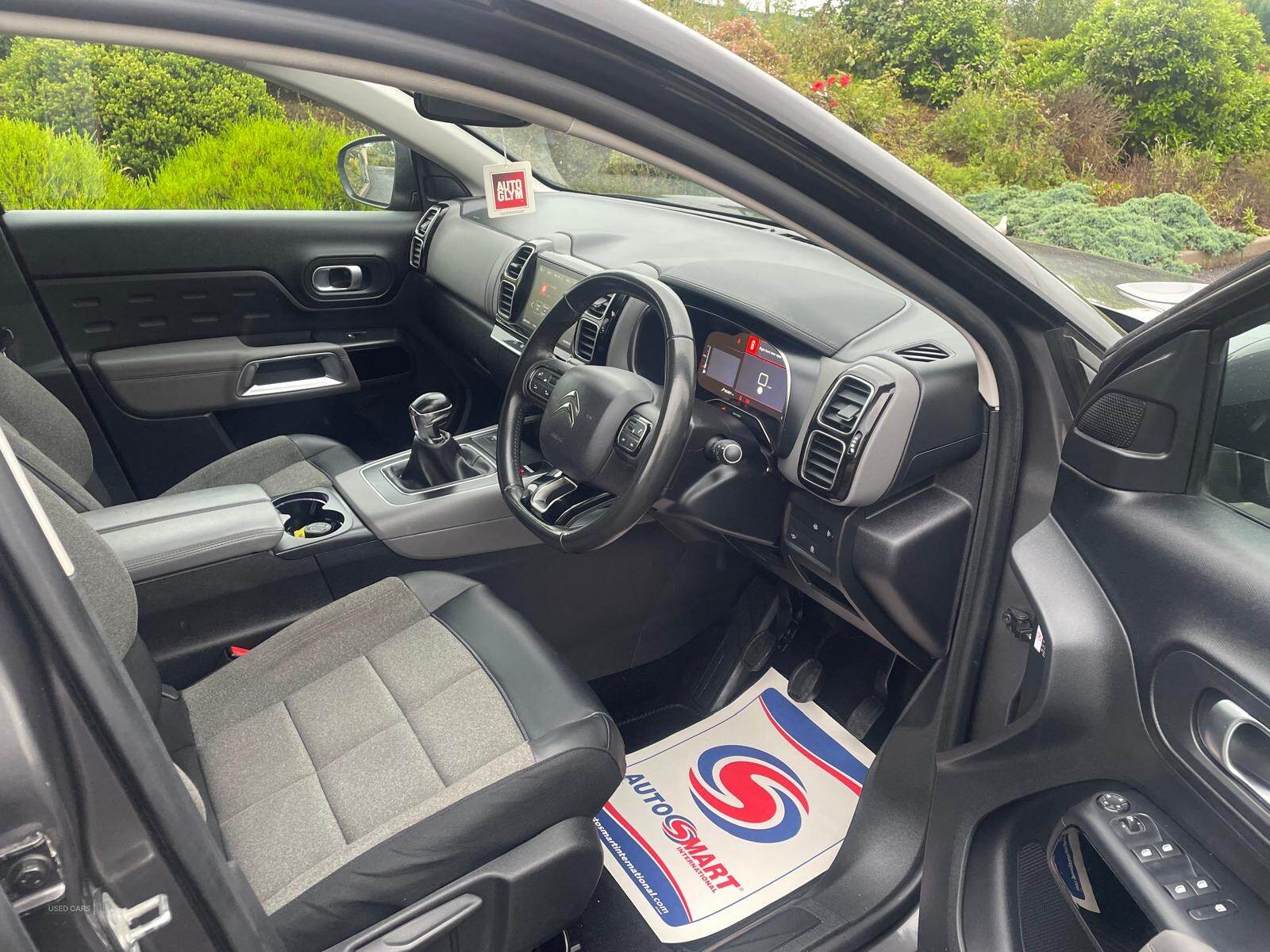 Citroen C5 Aircross DIESEL HATCHBACK in Tyrone